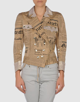 John Galliano - Manteaux - Blousons