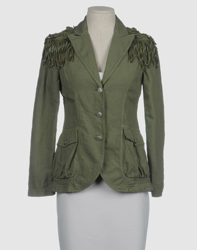 ZOOM SCERVINO STREET - Blazer