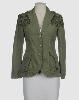 SCERVINO STREET - CAPISPALLA - Giacche - su YOOX.COM