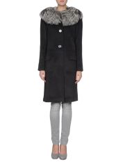 BLUMARINE - Abrigo