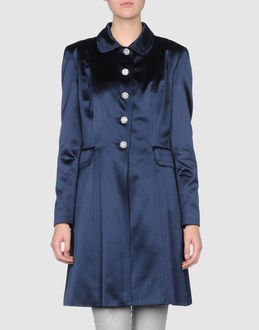 BLUMARINE - CAPISPALLA - Soprabiti - su YOOX.COM