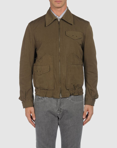 ZOOM Y'S YOHJI YAMAMOTO - Jacket