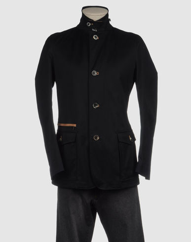 ZOOM HERNO - Mid-length jacket