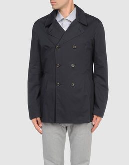 BRUNELLO CUCINELLI - CAPISPALLA - Soprabiti - su YOOX.COM