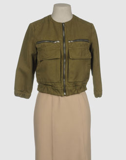 Msgm - Manteaux - Blousons