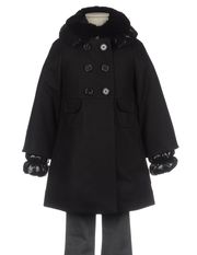 MONCLER - Mid-length jacket