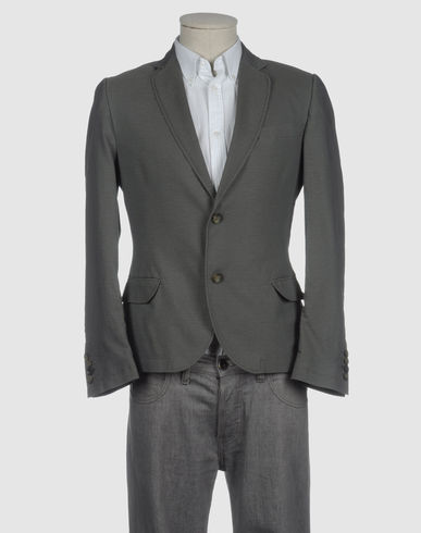 ZOOM DANIELE ALESSANDRINI HOMME - Blazer