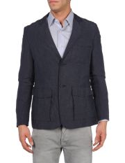 CLASS ROBERTO CAVALLI - Giacca