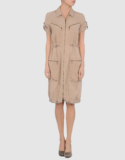 PLEIN SUD JEANIUS - VESTITI - Vestiti longuette - su YOOX.COM