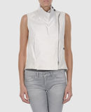 ANN DEMEULEMEESTER - ABBIGLIAMENTO PELLE - Capispalla pelle su YOOX.COM