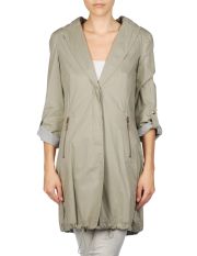 BRUNELLO CUCINELLI - Mid-length jacket