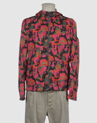ZOOM MSGM - Jacket