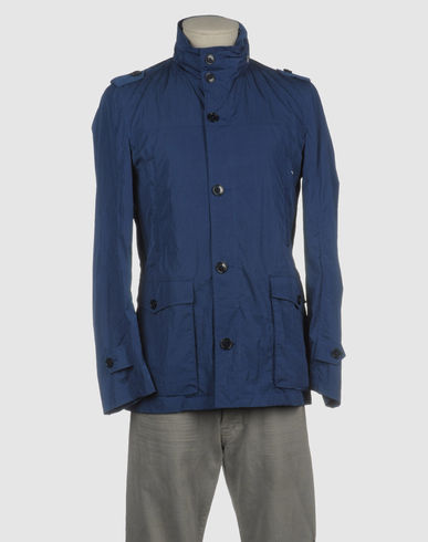 ZOOM HERNO - Mid-length jacket