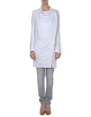 ANN DEMEULEMEESTER - Full-length jacket