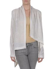 ANN DEMEULEMEESTER - Full-length jacket