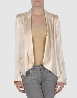 ANN DEMEULEMEESTER - CAPISPALLA - Giacche - su YOOX.COM