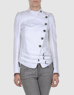 Ann Demeulemeester - Manteaux - Blousons