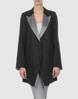 ANN DEMEULEMEESTER - CAPISPALLA - Soprabiti - su YOOX.COM