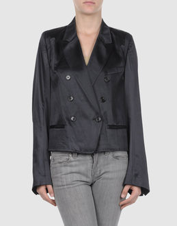 ANN DEMEULEMEESTER - CAPISPALLA - Giacche - su YOOX.COM