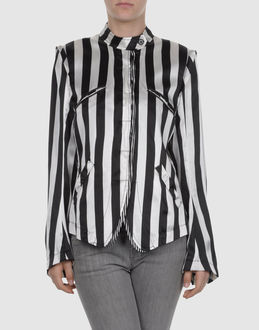 ANN DEMEULEMEESTER - CAPISPALLA - Giacche - su YOOX.COM