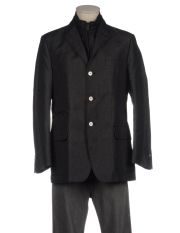 CORNELIANI - Denim outerwear