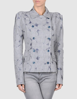 JOHN GALLIANO - CAPISPALLA - Giacche - su YOOX.COM