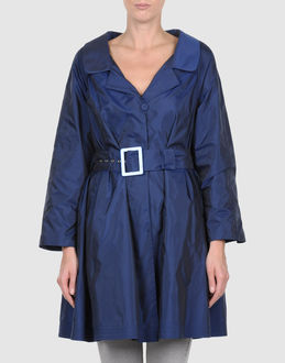 ERMANNO SCERVINO - CAPISPALLA - Soprabiti - su YOOX.COM