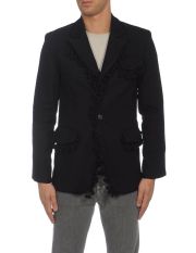 ANN DEMEULEMEESTER - Blazer