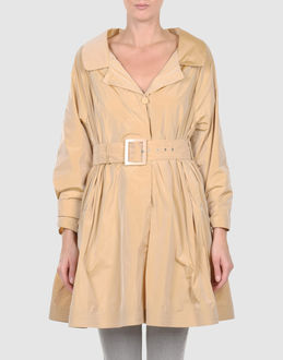 ERMANNO SCERVINO - CAPISPALLA - Soprabiti - su YOOX.COM