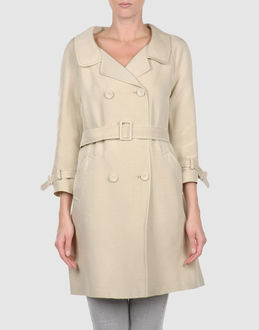 ERMANNO SCERVINO - CAPISPALLA - Soprabiti - su YOOX.COM