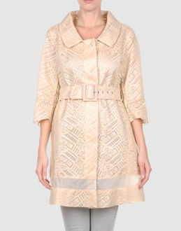 ERMANNO SCERVINO - CAPISPALLA - Soprabiti - su YOOX.COM