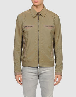 ERMANNO SCERVINO - CAPISPALLA - Giubbotti - su YOOX.COM