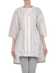 MONCLER GAMME ROUGE - Mid-length jacket