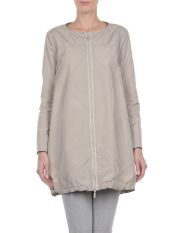 MONCLER GAMME ROUGE - Mid-length jacket