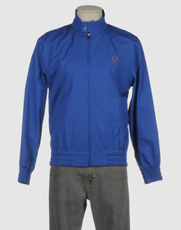 RAF SIMONS FRED PERRY - CAPISPALLA - Giubbotti - su YOOX.COM