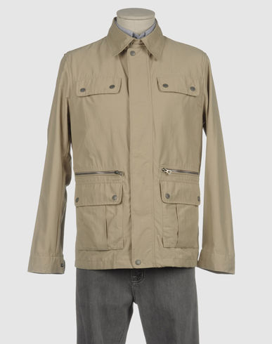 ZOOM GEOX - Mid-length jacket