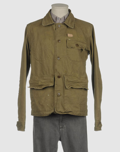 ZOOM SCOTCH & SODA - Jacket
