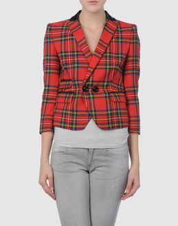 DSQUARED2 - CAPISPALLA - Giacche - su YOOX.COM