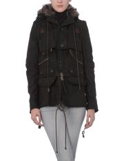 DSQUARED2 - Mittellange Jacke
