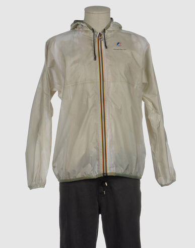ZOOM COLLECTION PRIVĒE? for K-WAY - Raincoat