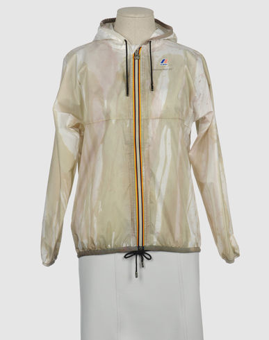 ZOOM COLLECTION PRIVĒE? for K-WAY - Raincoat