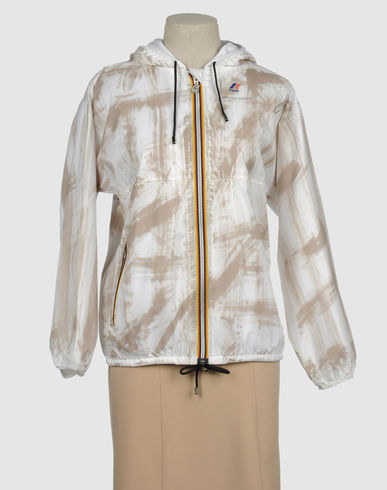 ZOOM COLLECTION PRIVĒE? for K-WAY - Raincoat