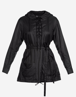 Y-3 - Mid-length jacket
