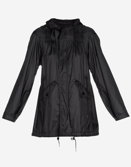 Y-3 - Mid-length jacket