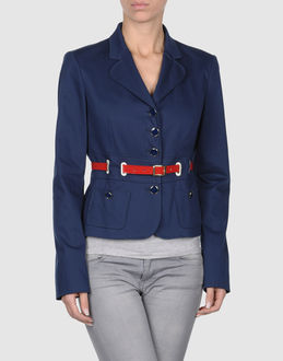 LOVE MOSCHINO - CAPISPALLA - Giacche - su YOOX.COM