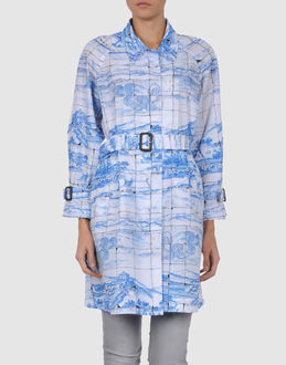 PRADA - CAPISPALLA - Soprabiti - su YOOX.COM