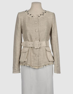 BLUGIRL FOLIES - CAPISPALLA - Giacche - su YOOX.COM