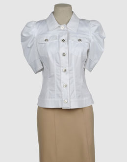 ROCCOBAROCCO - CAPISPALLA - Giacche - su YOOX.COM