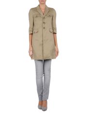 COMME des GARÇONS - Full-length jacket