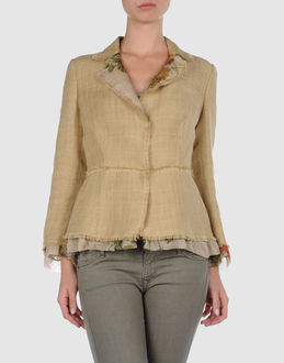 ALBERTA FERRETTI - CAPISPALLA - Giacche - su YOOX.COM